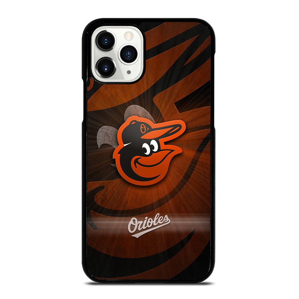 Great Baltimore Orioles Team iPhone 11 Pro Case