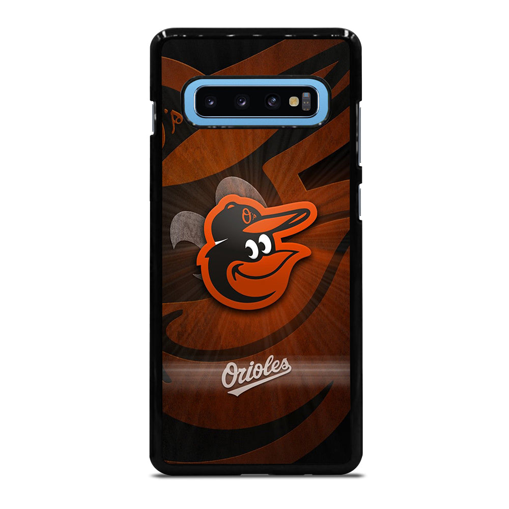 Great Baltimore Orioles Team Samsung Galaxy S10 Plus Case
