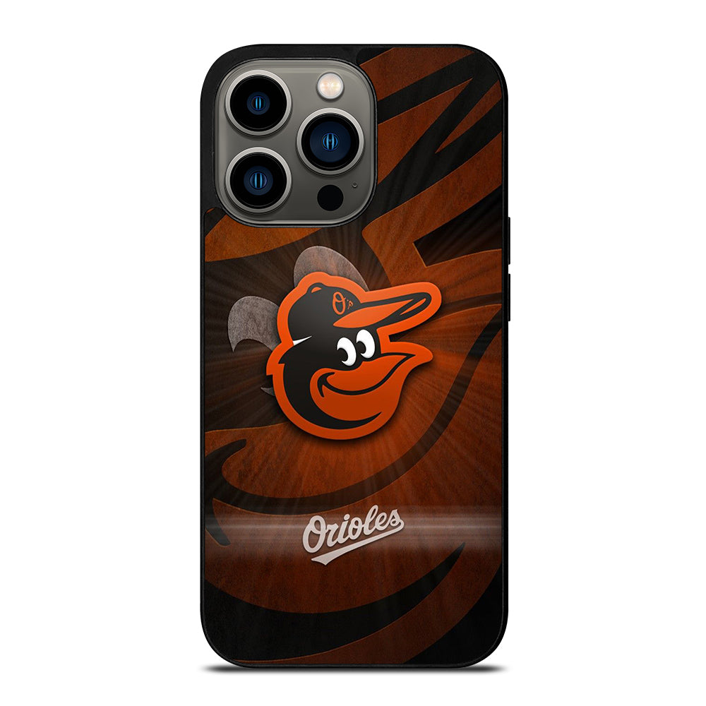 Great Baltimore Orioles Team iPhone 13 Pro Case