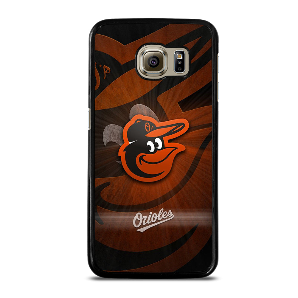 Great Baltimore Orioles Team Samsung Galaxy S6 Case