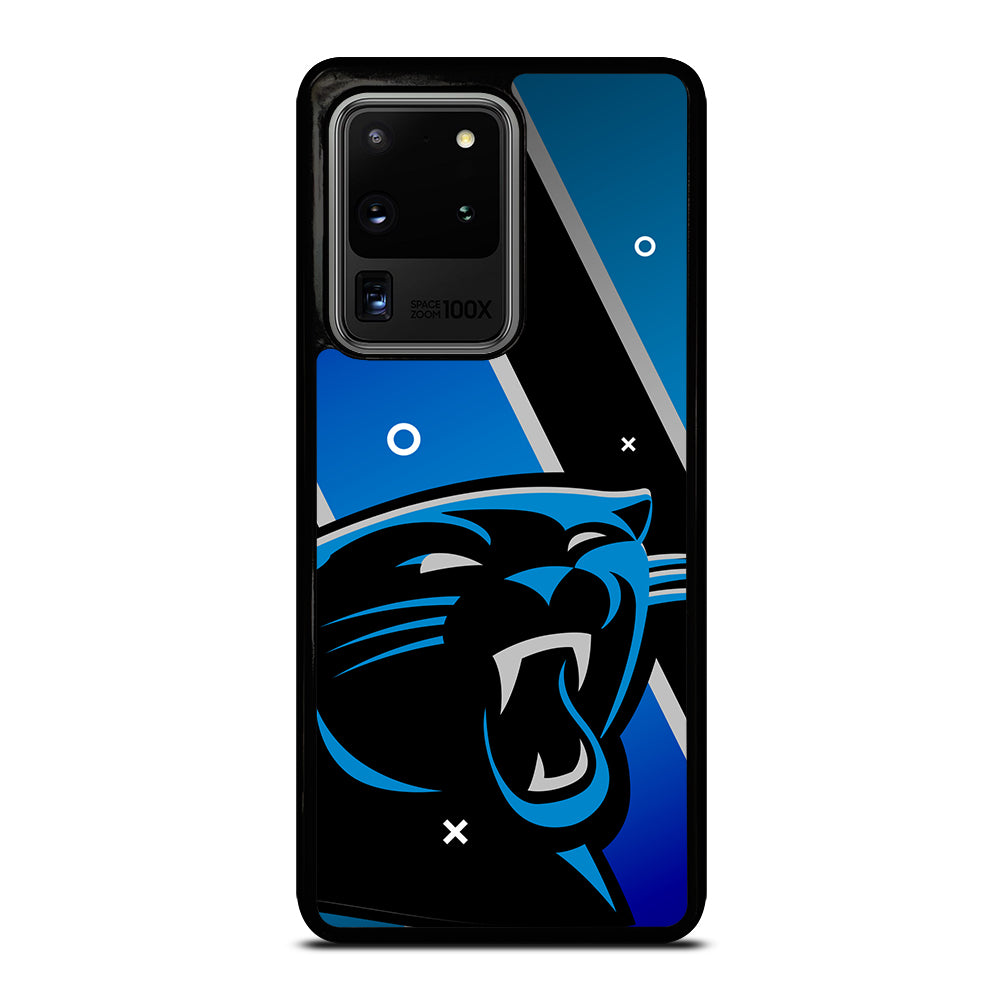 Great Carolina Panthers Samsung Galaxy S20 Ultra / S20 Ultra 5G Case