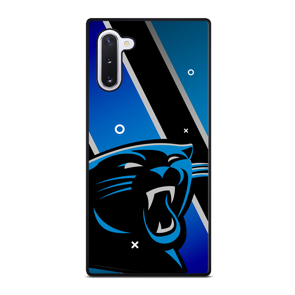 Great Carolina Panthers Samsung Galaxy Note 10 Case