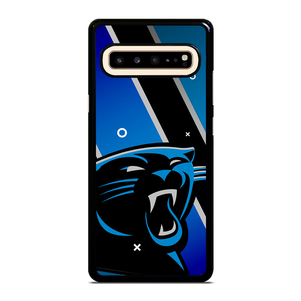 Great Carolina Panthers Samsung Galaxy S10 5G Case