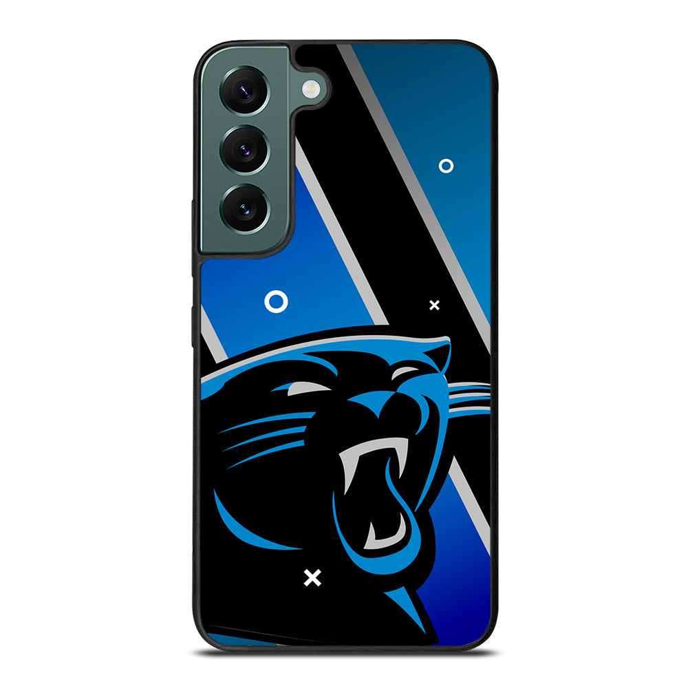 Great Carolina Panthers Samsung Galaxy S22 5G Case