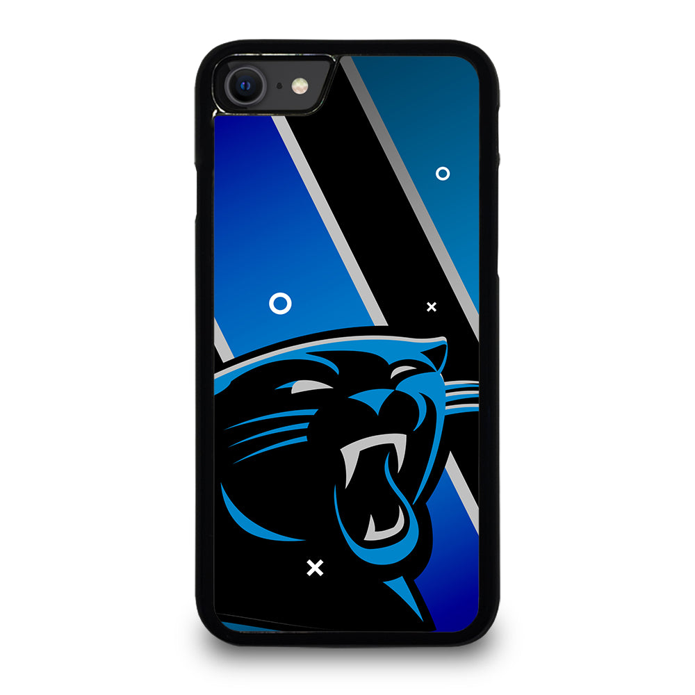 Great Carolina Panthers iPhone SE 2020 Case