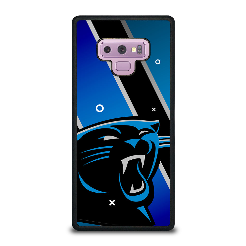 Great Carolina Panthers Samsung Galaxy Note 9 Case