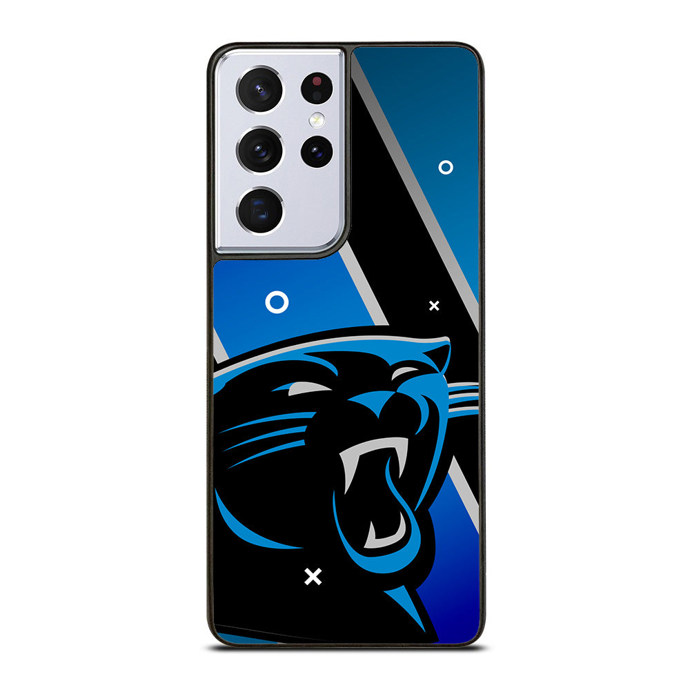 Great Carolina Panthers Samsung Galaxy S21 Ultra 5G Case