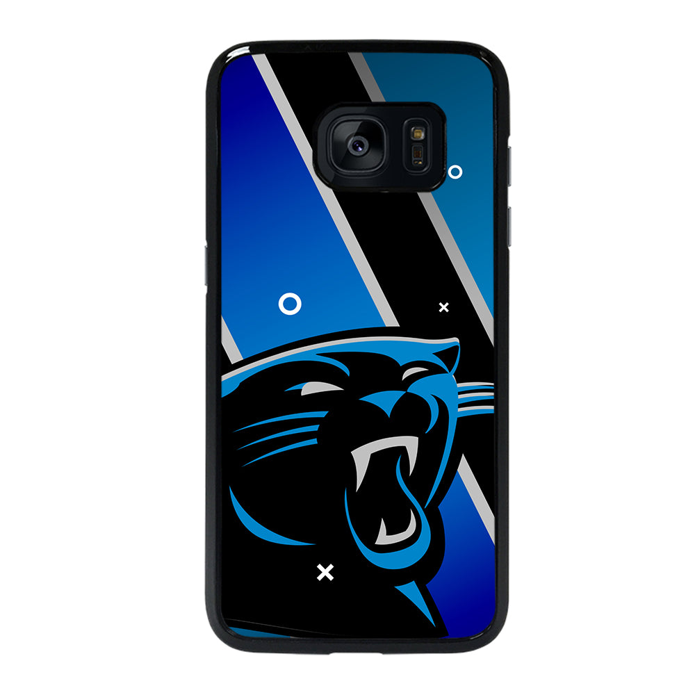Great Carolina Panthers Samsung Galaxy S7 Edge Case
