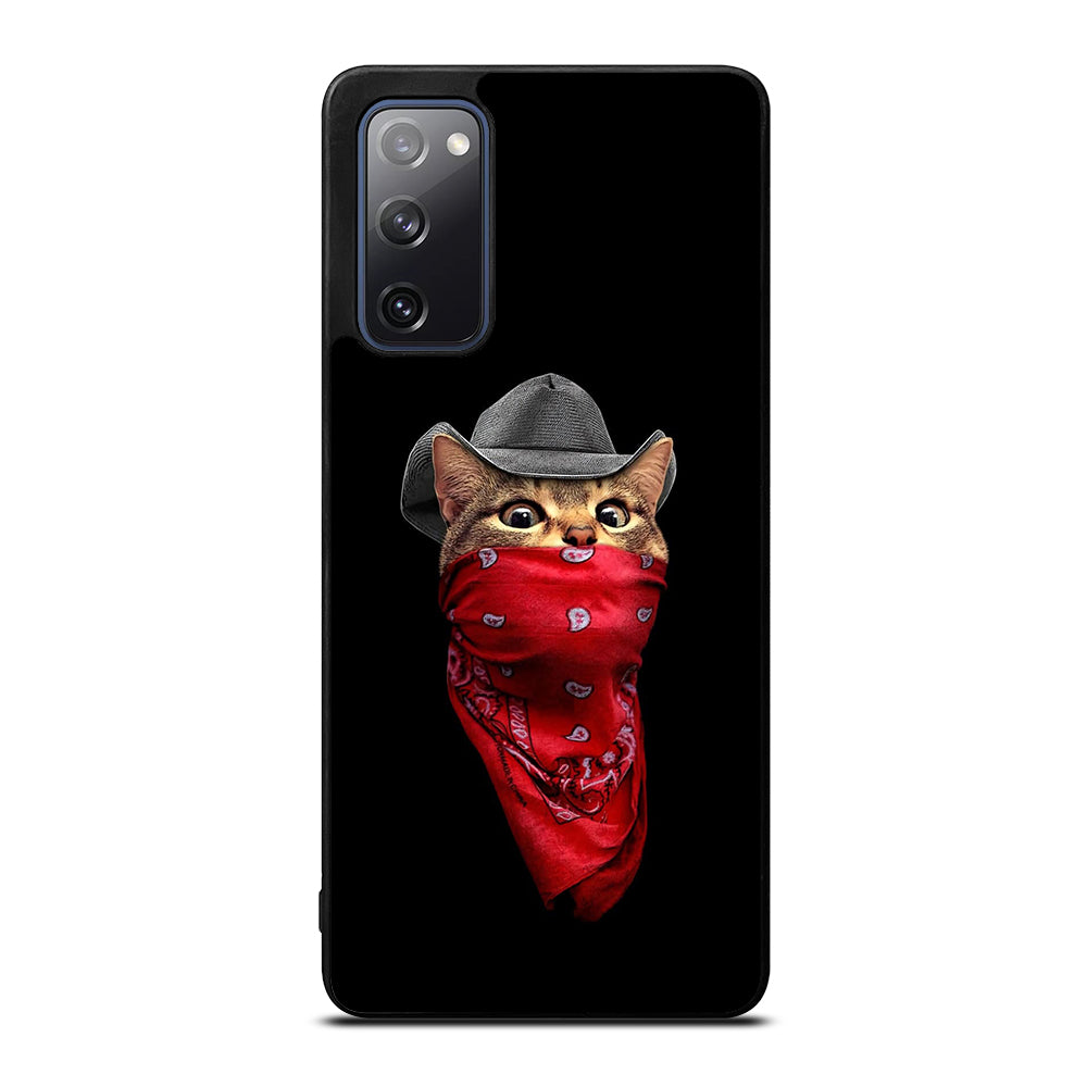 Great Cat Picture Samsung Galaxy S20 FE 5G Case