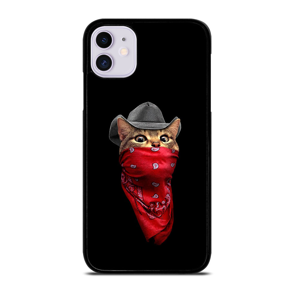 Great Cat Picture iPhone 11 Case