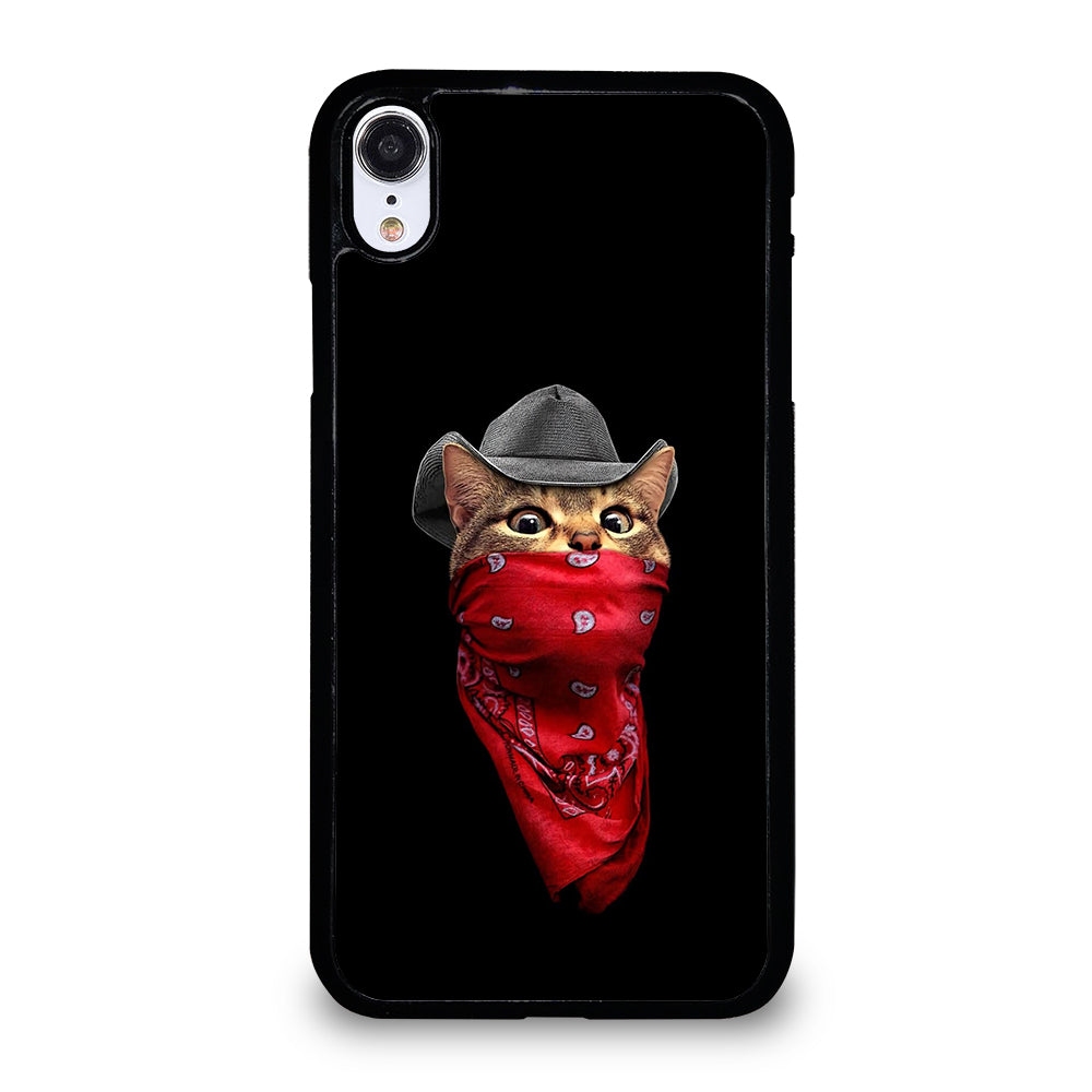 Great Cat Picture iPhone XR Case