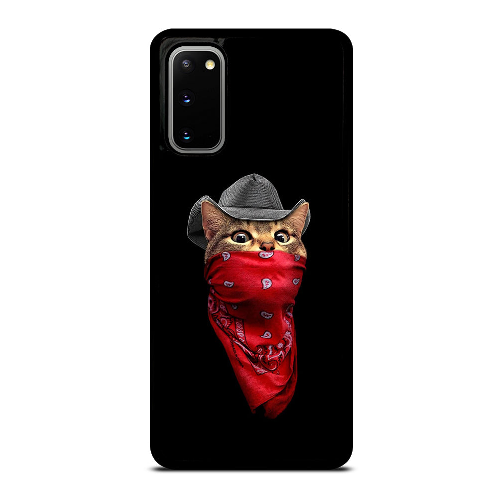 Great Cat Picture Samsung Galaxy S20 / S20 5G Case