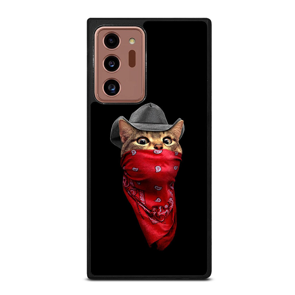 Great Cat Picture Samsung Galaxy Note 20 Ultra Case