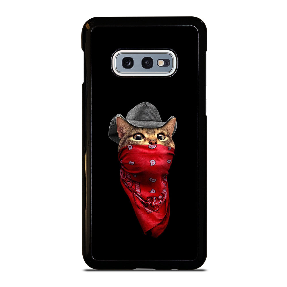 Great Cat Picture Samsung Galaxy S10e Case