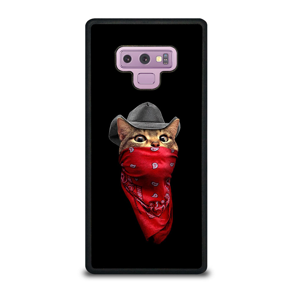 Great Cat Picture Samsung Galaxy Note 9 Case