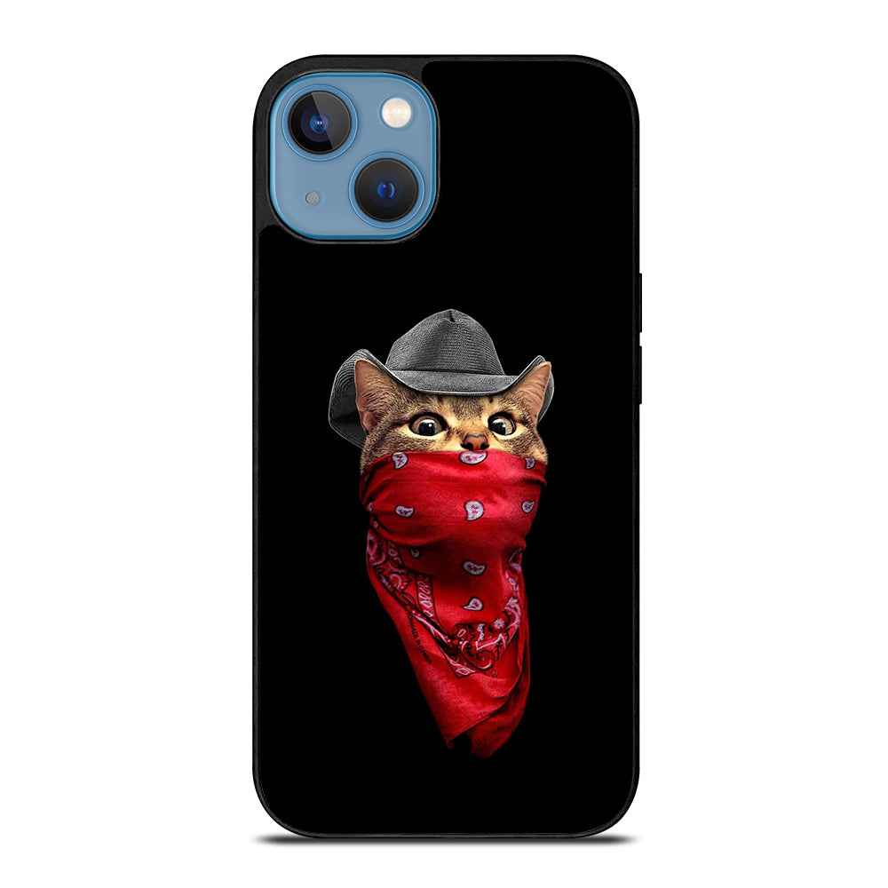 Great Cat Picture iPhone 13 Case