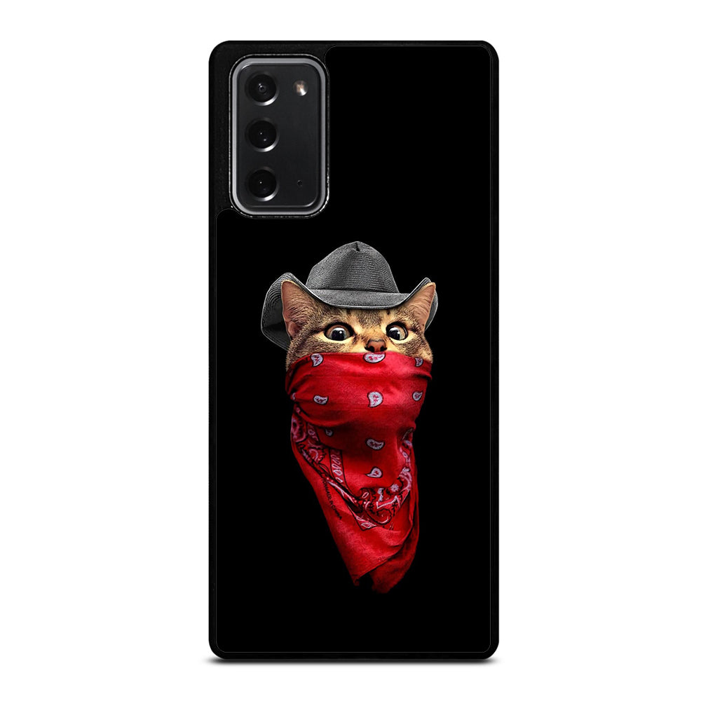 Great Cat Picture Samsung Galaxy Note 20 Case