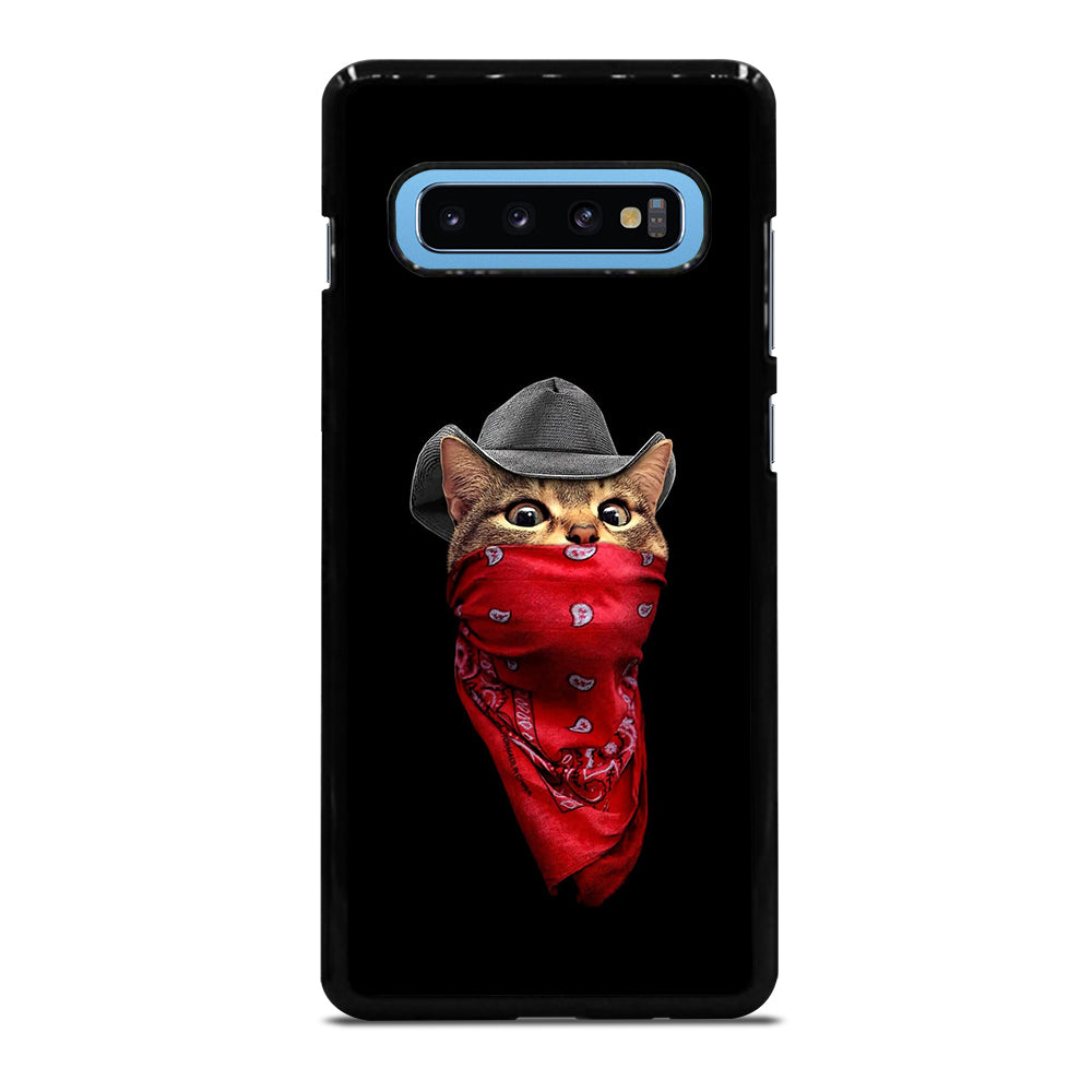 Great Cat Picture Samsung Galaxy S10 Plus Case