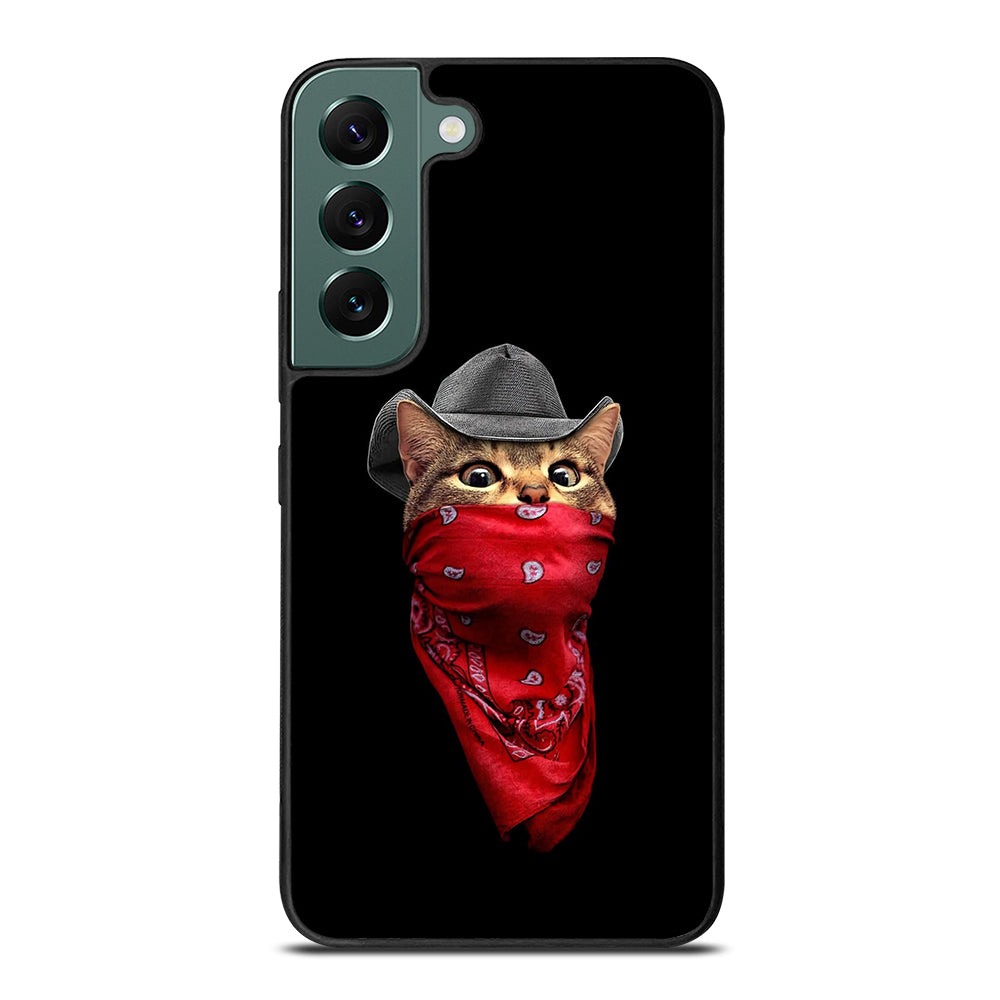 Great Cat Picture Samsung Galaxy S22 5G Case