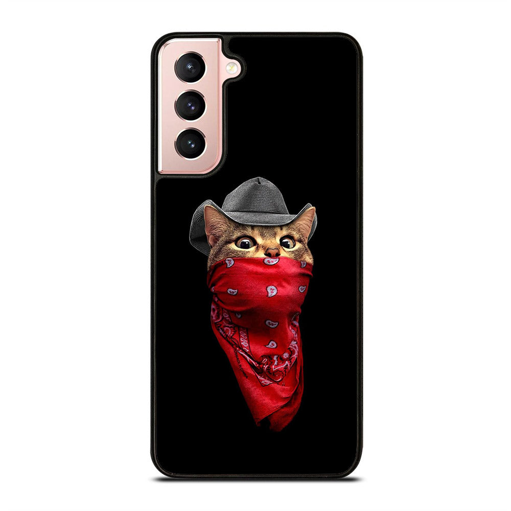 Great Cat Picture Samsung Galaxy S21 5G Case
