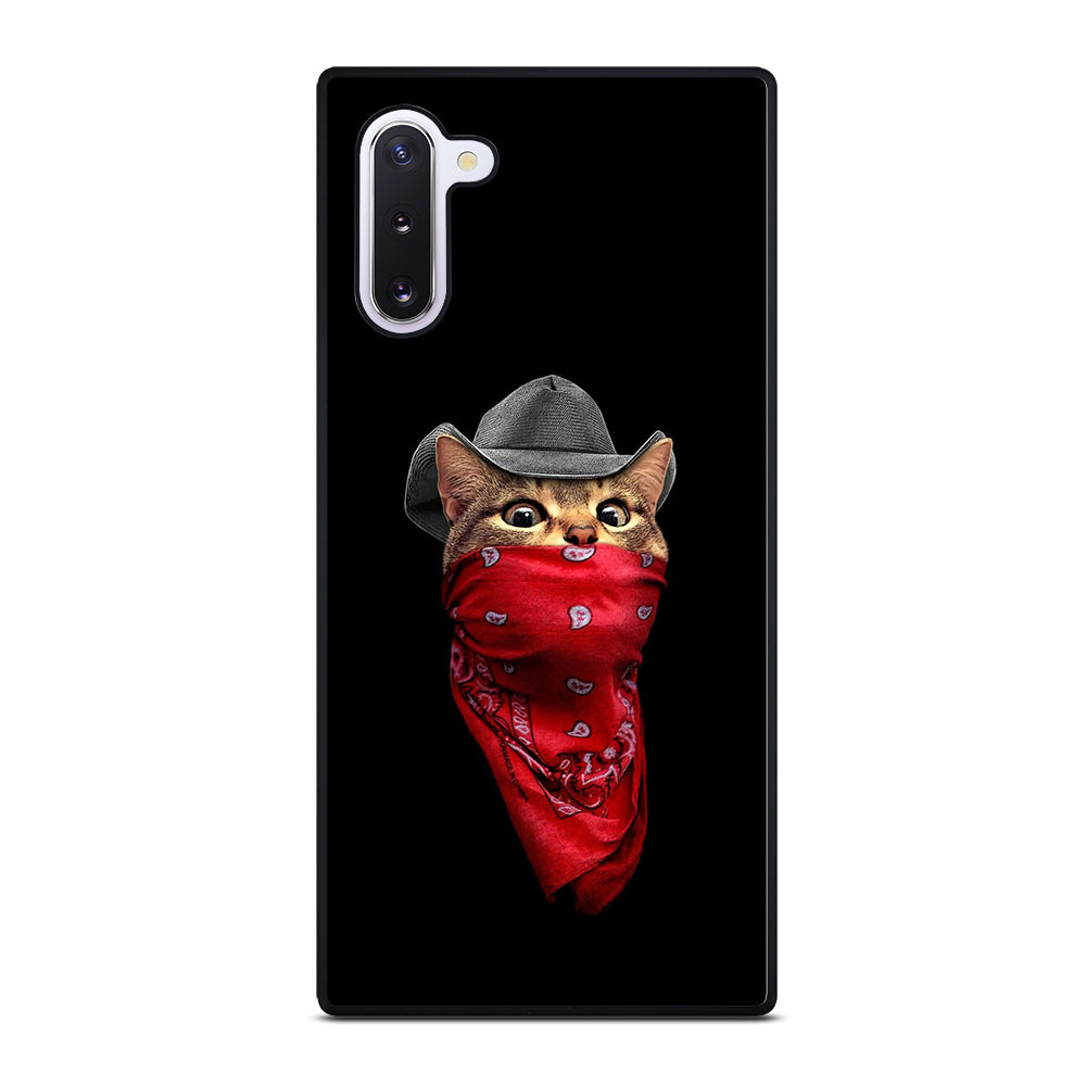 Great Cat Picture Samsung Galaxy Note 10 Case