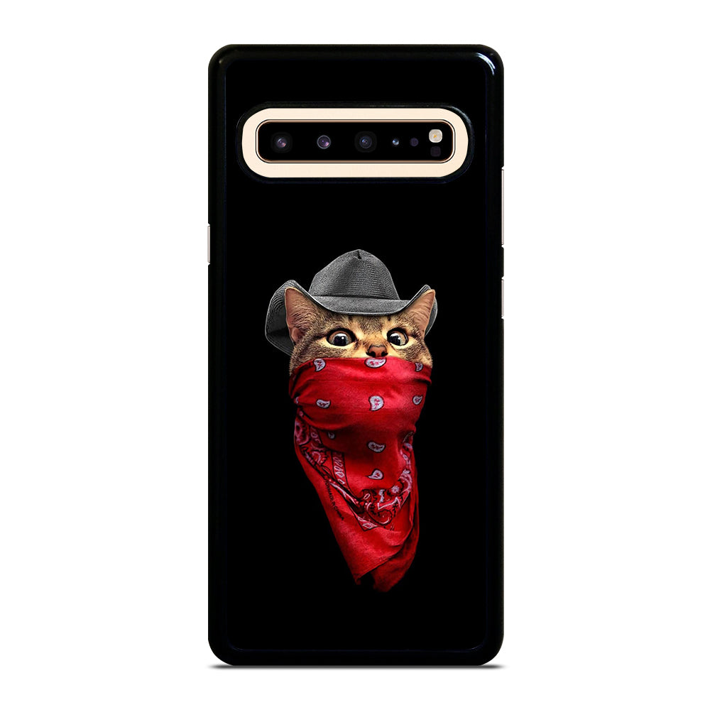 Great Cat Picture Samsung Galaxy S10 5G Case