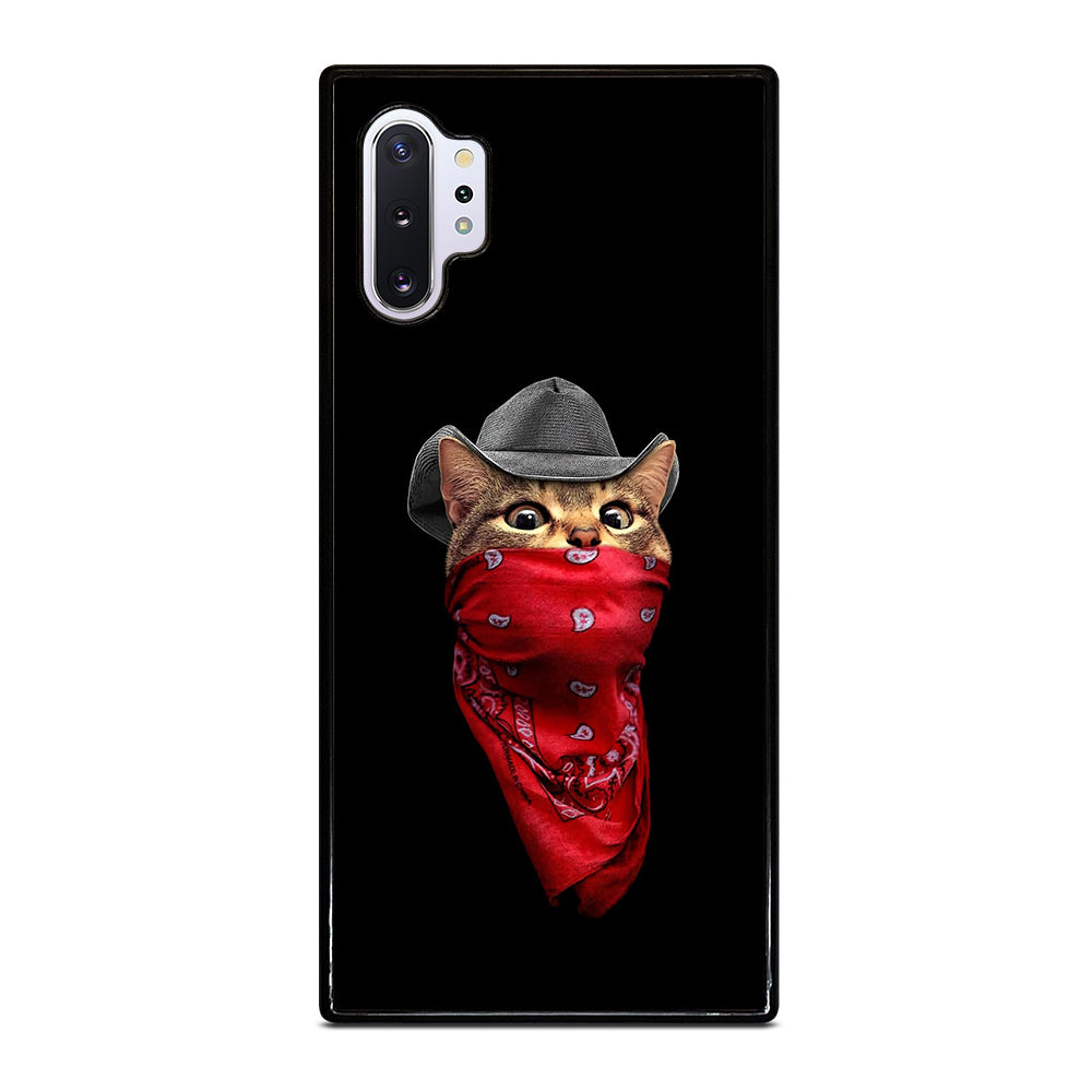 Great Cat Picture Samsung Galaxy Note 10 Plus Case
