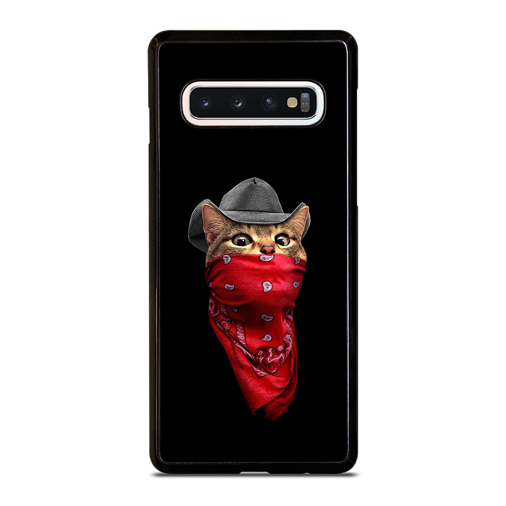 Great Cat Picture Samsung Galaxy S10 Case
