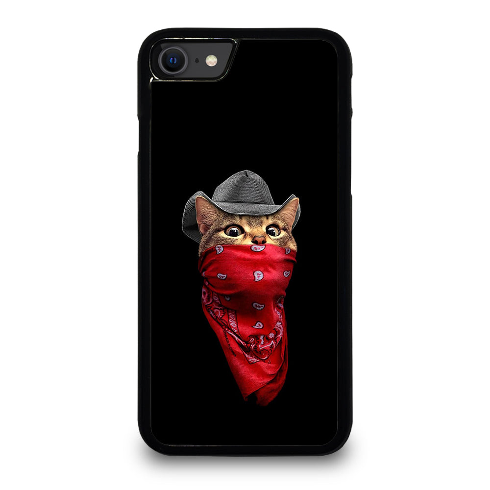 Great Cat Picture iPhone SE 2020 Case
