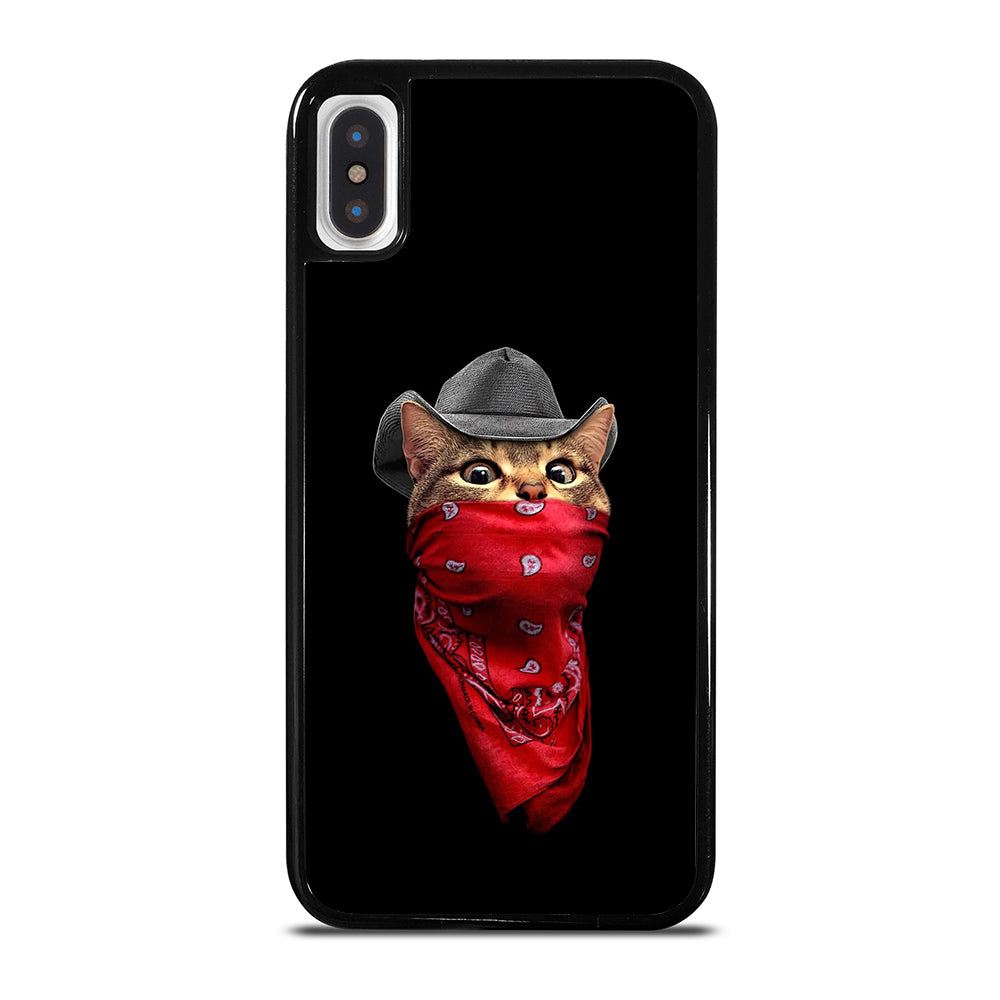 Great Cat Picture iPhone X / XS Case