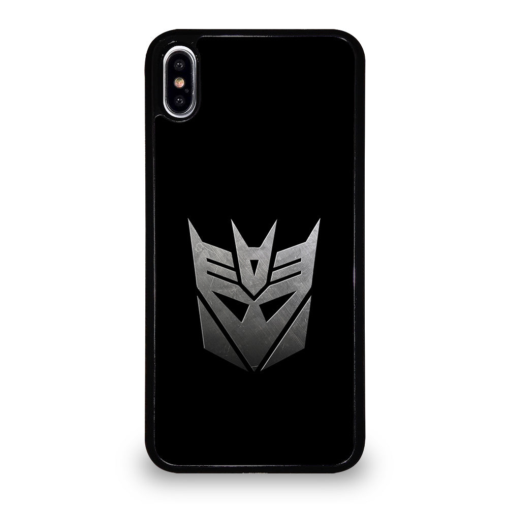 Great Decepticons Transformers iPhone XS Max Case