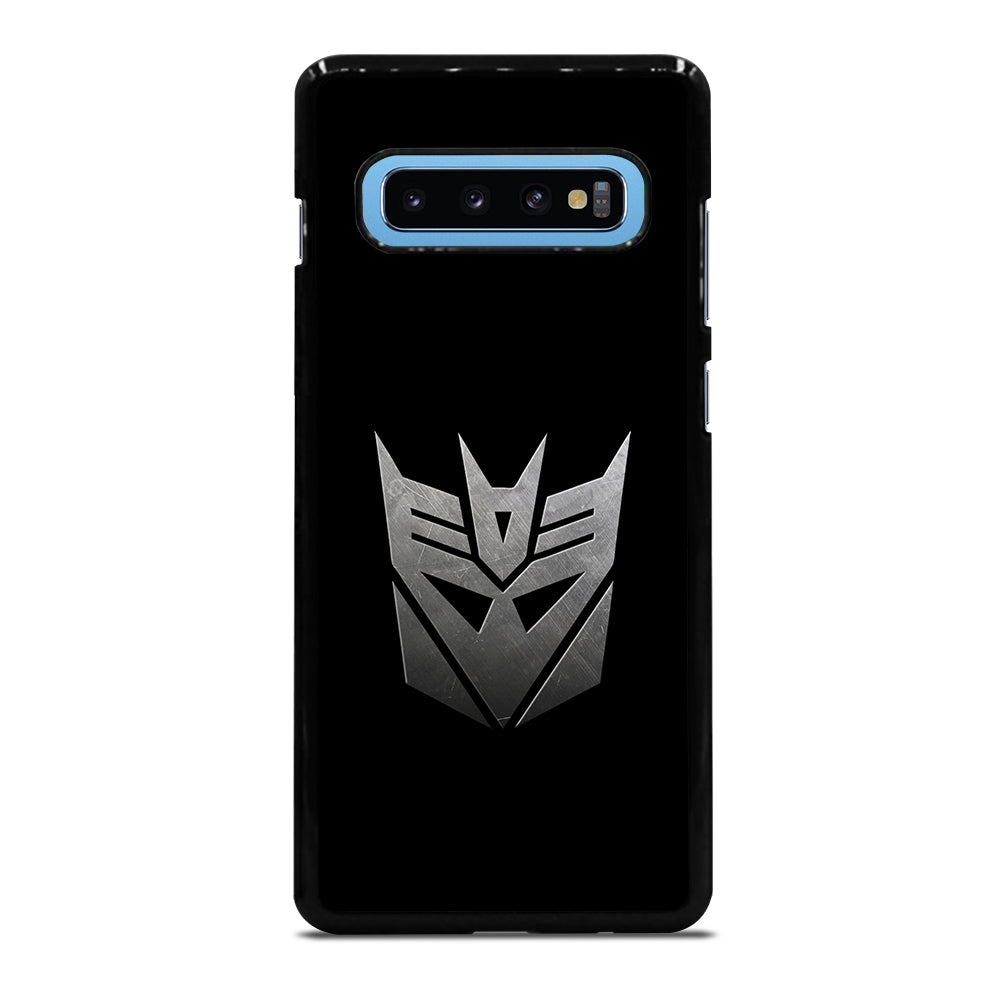 Great Decepticons Transformers Samsung Galaxy S10 Plus Case