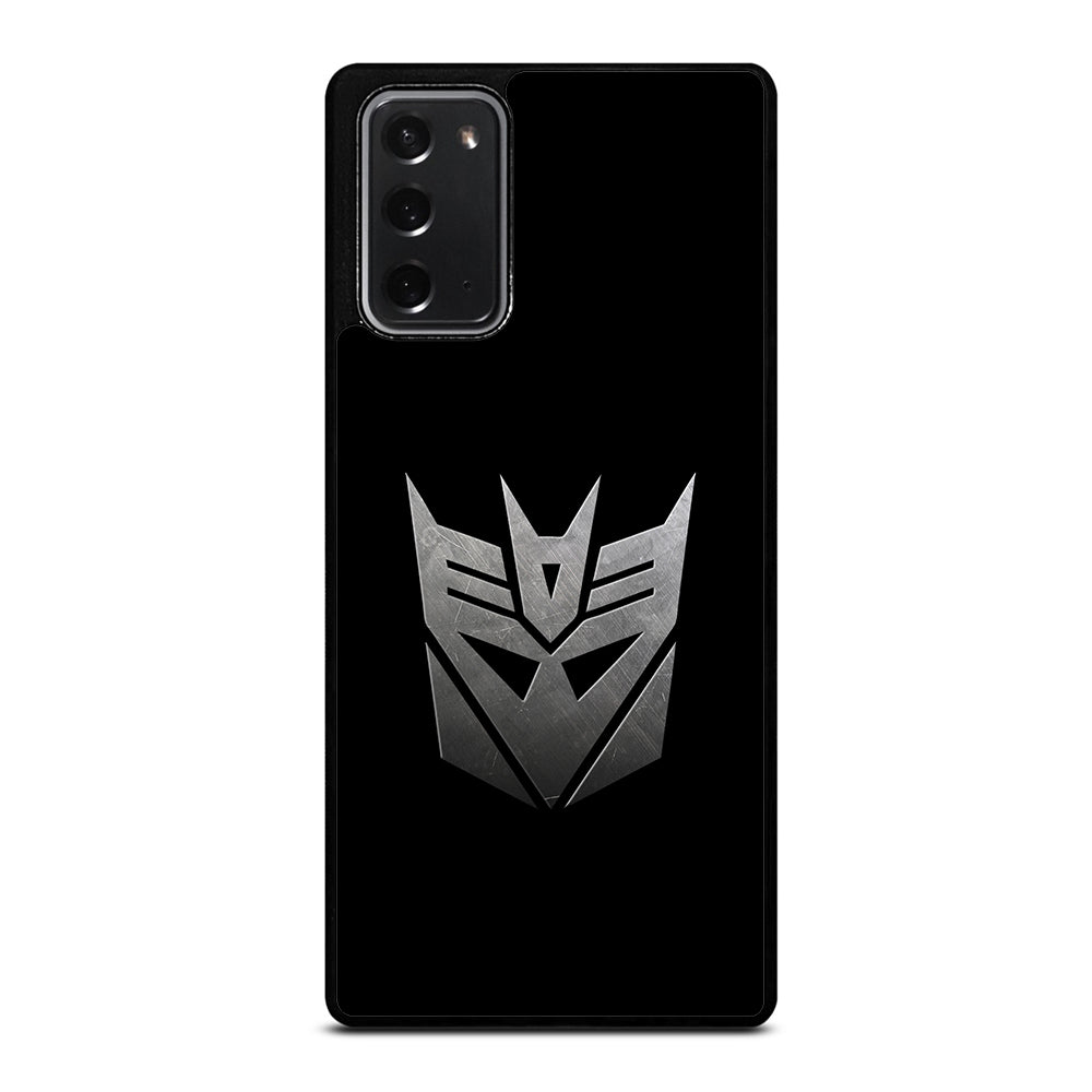 Great Decepticons Transformers Samsung Galaxy Note 20 Case
