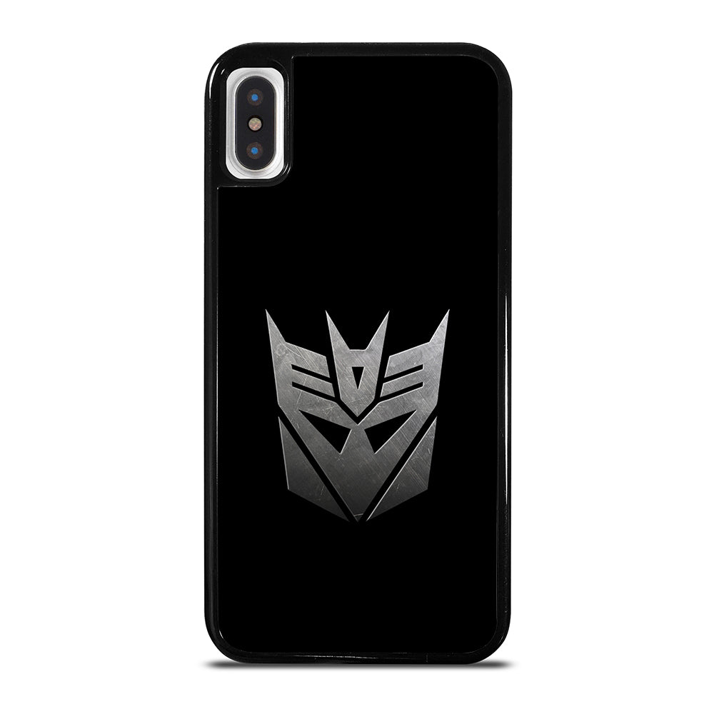 Great Decepticons Transformers iPhone X / XS Case
