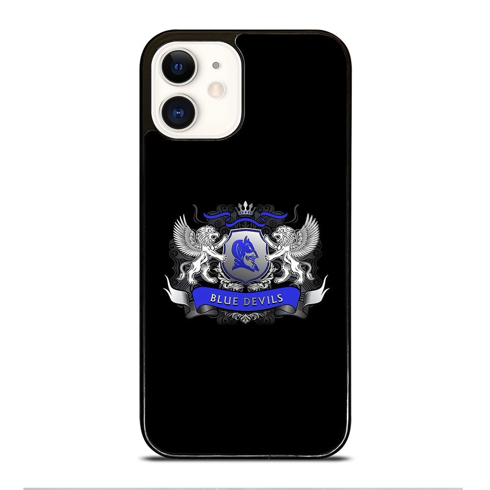 Great Duke Blue Devils iPhone 12 Case