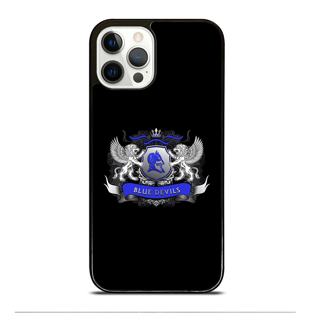 Great Duke Blue Devils iPhone 12 Pro Case