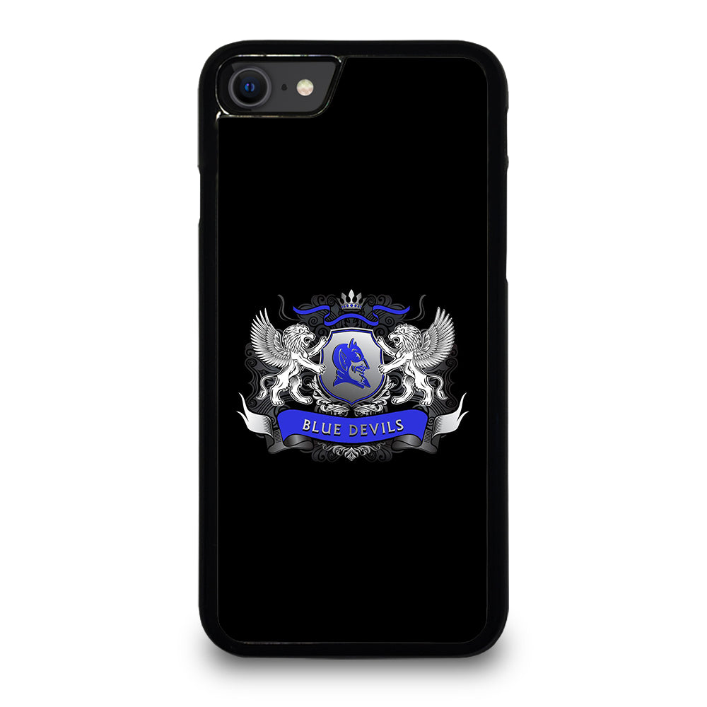 Great Duke Blue Devils iPhone SE 2020 Case
