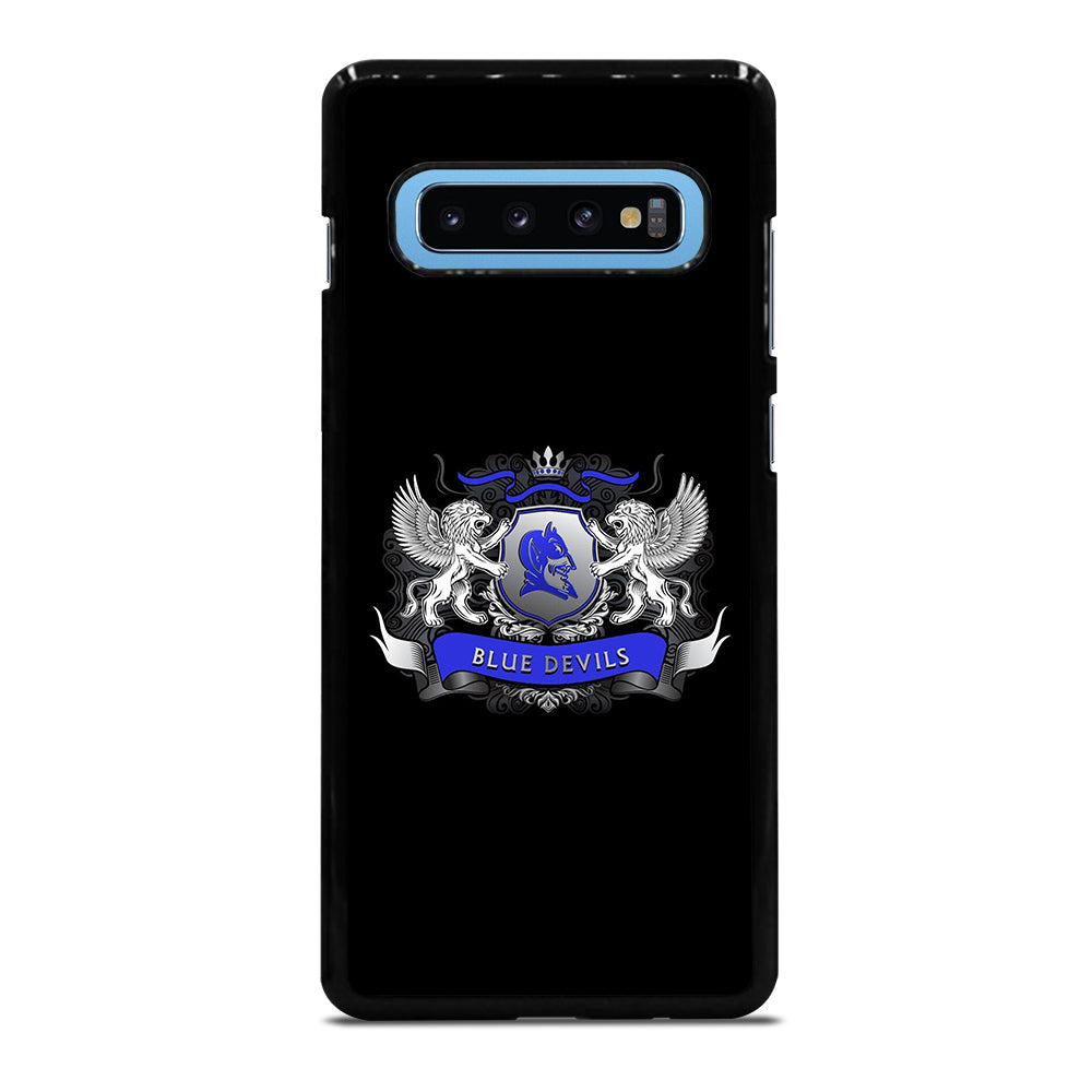 Great Duke Blue Devils Samsung Galaxy S10 Plus Case