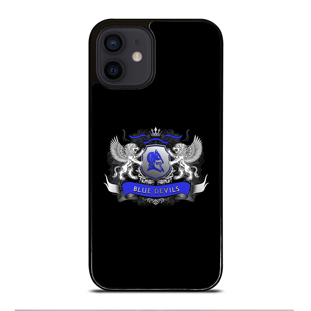 Great Duke Blue Devils iPhone 12 Mini Case