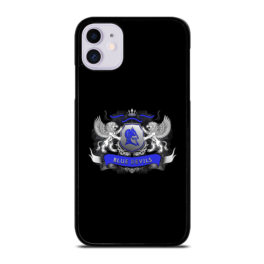 Great Duke Blue Devils iPhone 11 Case