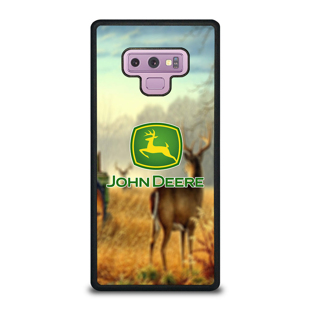 Great John Deere Samsung Galaxy Note 9 Case