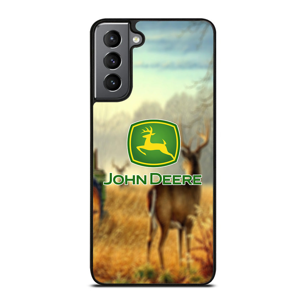 Great John Deere Samsung Galaxy S21 Plus 5G Case
