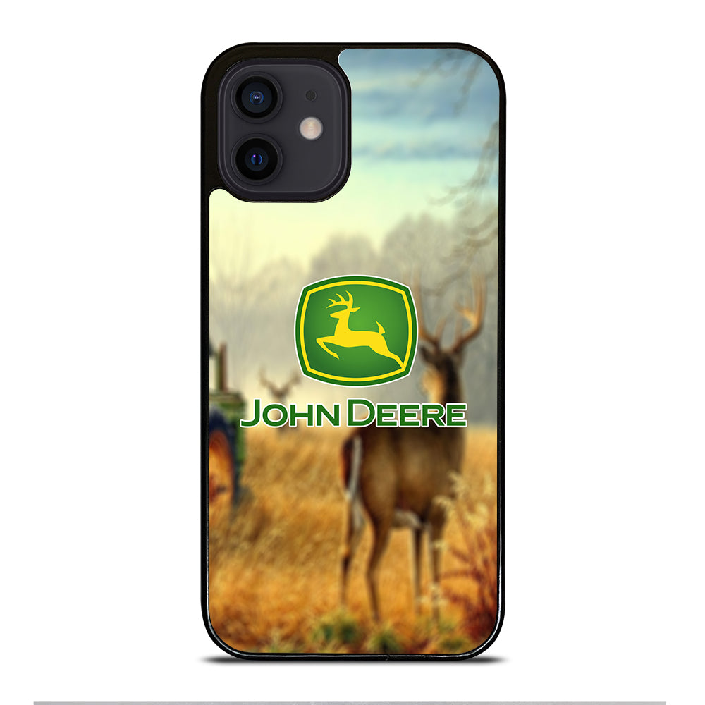 Great John Deere iPhone 12 Mini Case