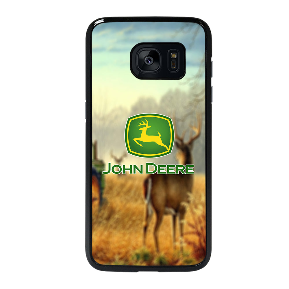 Great John Deere Samsung Galaxy S7 Edge Case
