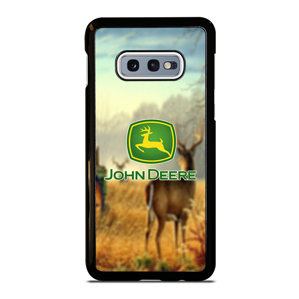 Great John Deere Samsung Galaxy S10e Case