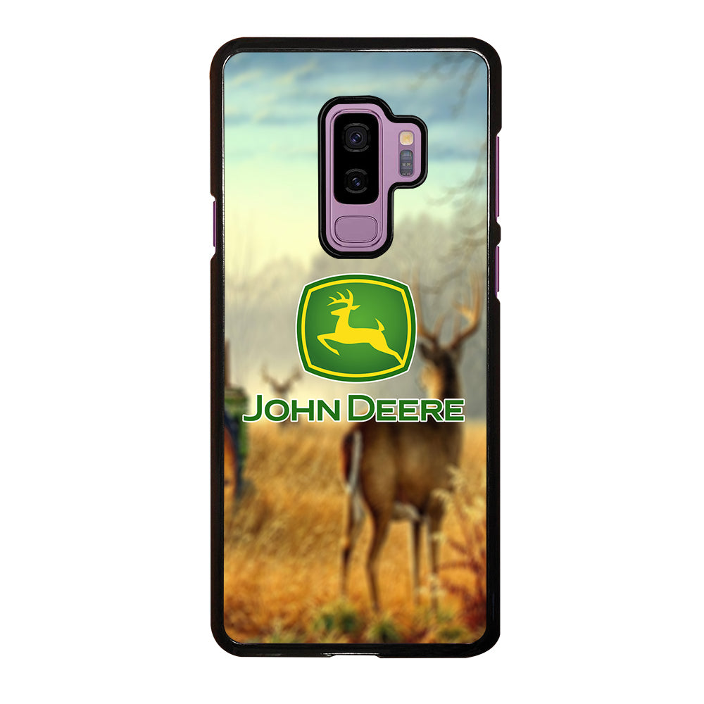 Great John Deere Samsung Galaxy S9 Plus Case