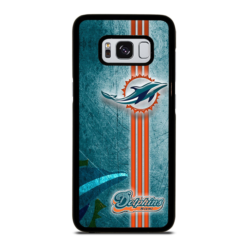 Great Miami Dolphins Samsung Galaxy S8 Case