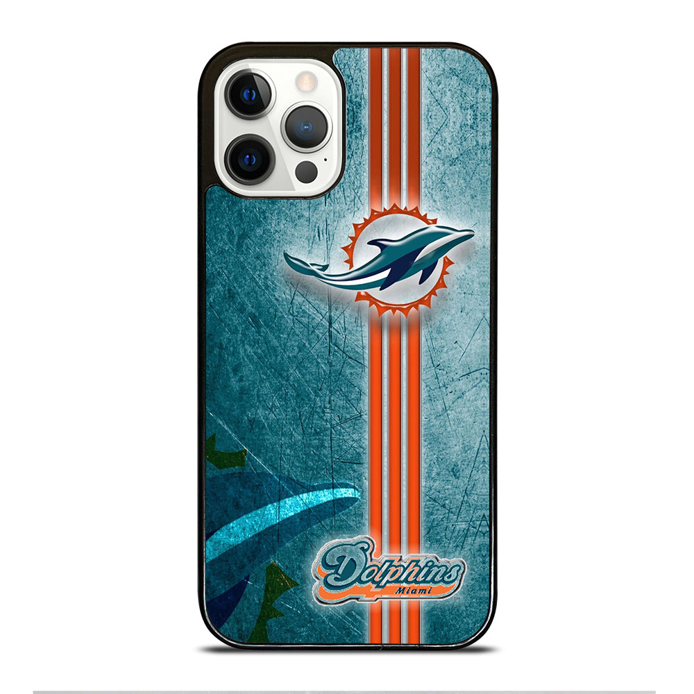 Great Miami Dolphins iPhone 12 Pro Case