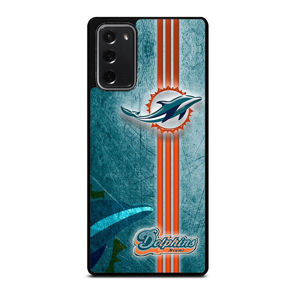 Great Miami Dolphins Samsung Galaxy Note 20 Case
