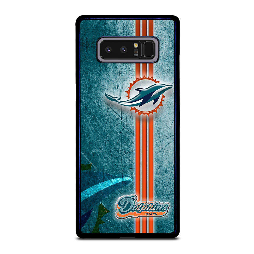 Great Miami Dolphins Samsung Galaxy Note 8 Case